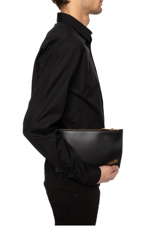 Kopertówka z logo, zdjęcie 2 Kopertówka z logo od Versace